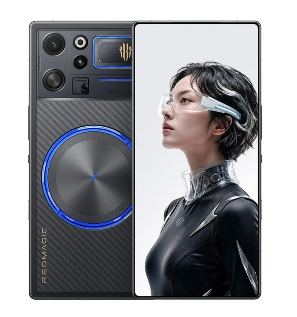 Red Magic 12 Pro Plus Features: Snapdragon 8 Elite Extreme Gen 6, Specs, and Price 2 Red Magic 12 Pro Plus 8,400 mAh battery