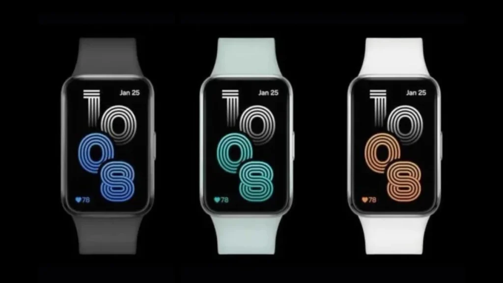 Samsung Galaxy Fit 4 Leak Reveals