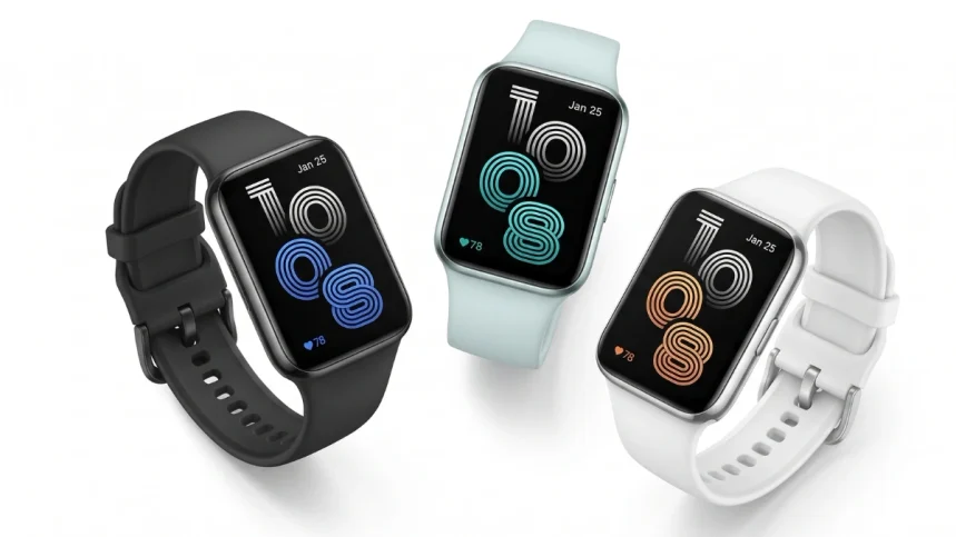 Samsung Galaxy Fit 4 Leak Reveals Design, Colors,