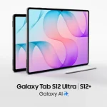 Samsung Galaxy Tab S12 Ultra and Tab S12+ Dimensity 9500 chip