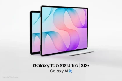 Samsung Galaxy Tab S12 Ultra and Tab S12+ Dimensity 9500 chip
