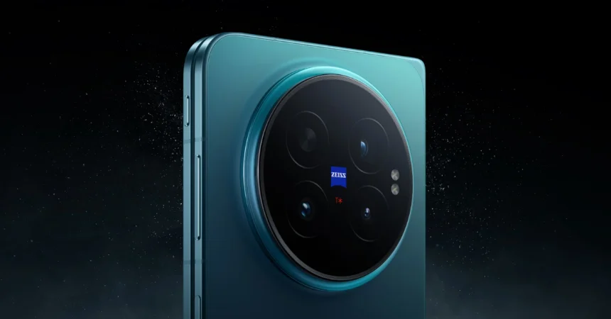 Vivo X Fold 6 India Launch