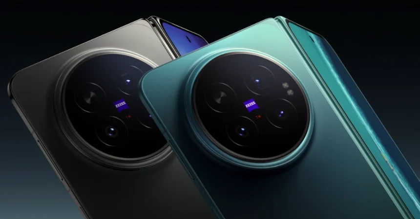 Vivo X Fold6 Dimensity 9500 Super Edition chipset