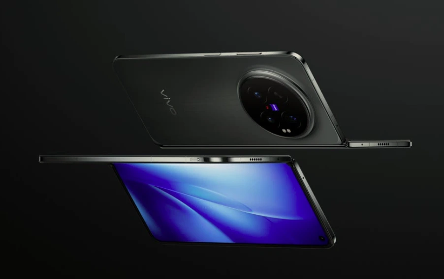 Vivo X Fold6 6900mAh Battery