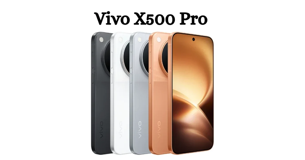 Vivo X500 Pro vs Oppo Find X10 Pro Max