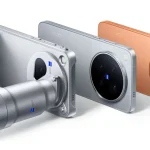 Vivo X500 Ultra Snapdragon 8EE6 chip