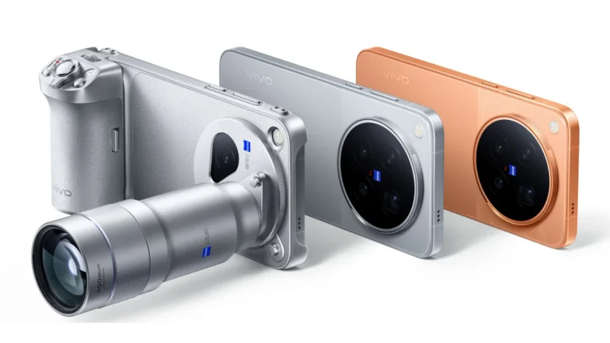 Vivo X500 Ultra Snapdragon 8EE6 chip