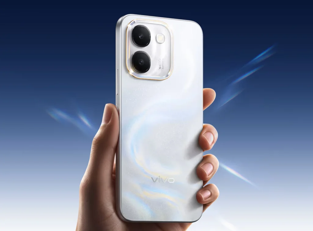 Vivo Y600 120Hz AMOLED Display