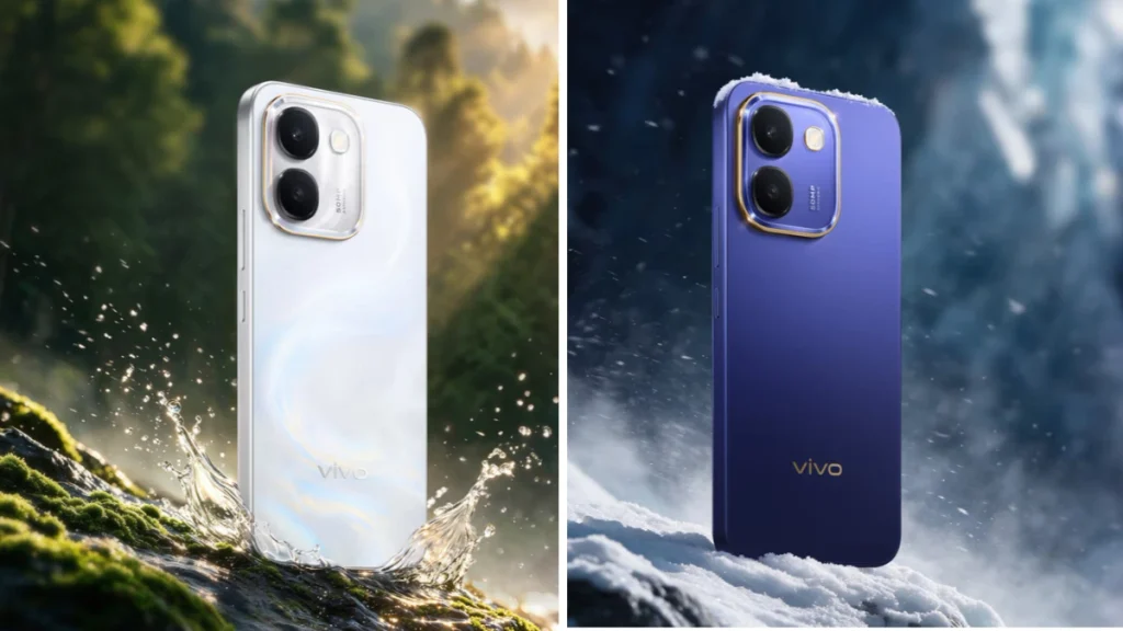 Vivo Y600 Dimensity 7300e processor