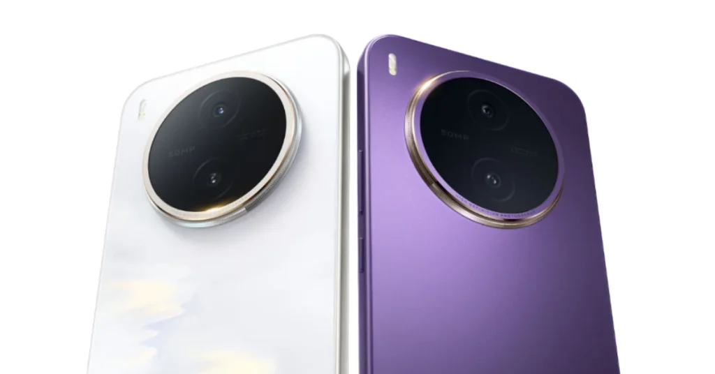 Vivo Y600s Pro Arrives in China