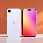 iPhone 18e 6.12-inch LTPO OLED screen