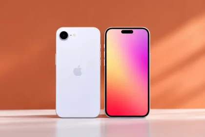 iPhone 18e 6.12-inch LTPO OLED screen
