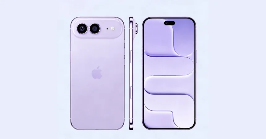 iPhone Air 2 3500mAh Battery