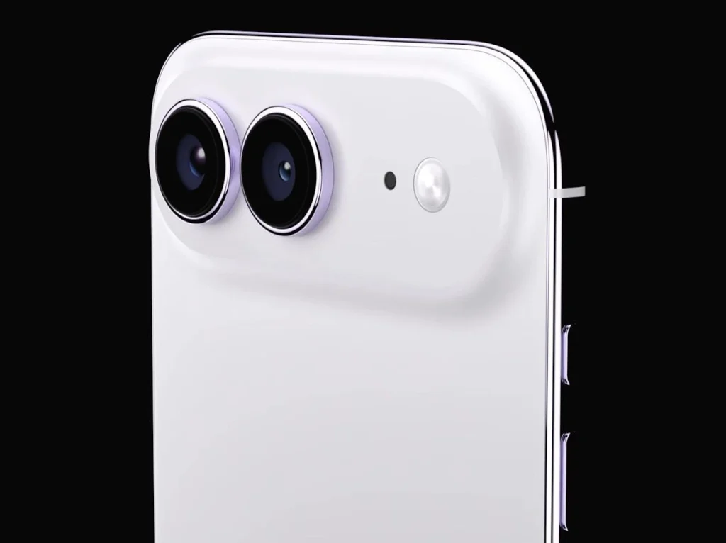 iPhone Air 2 M16 OLED Display