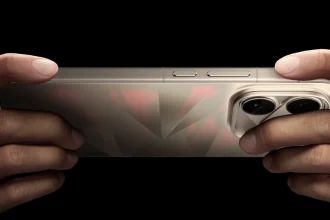 iQOO 16 8400mAh Battery