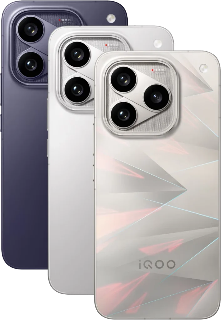 iQOO 16 Price Specifications
