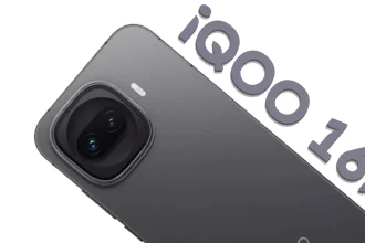 iQOO 16R Snapdragon 8 Elite Gen 5 chip