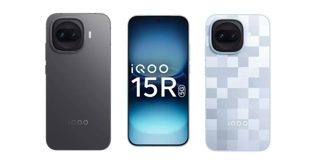 iQOO 16R Leak PD2618 model