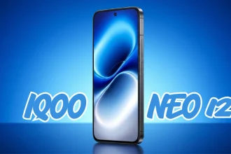 iQOO Neo12 Snapdragon 8 Elite Gen5 chip