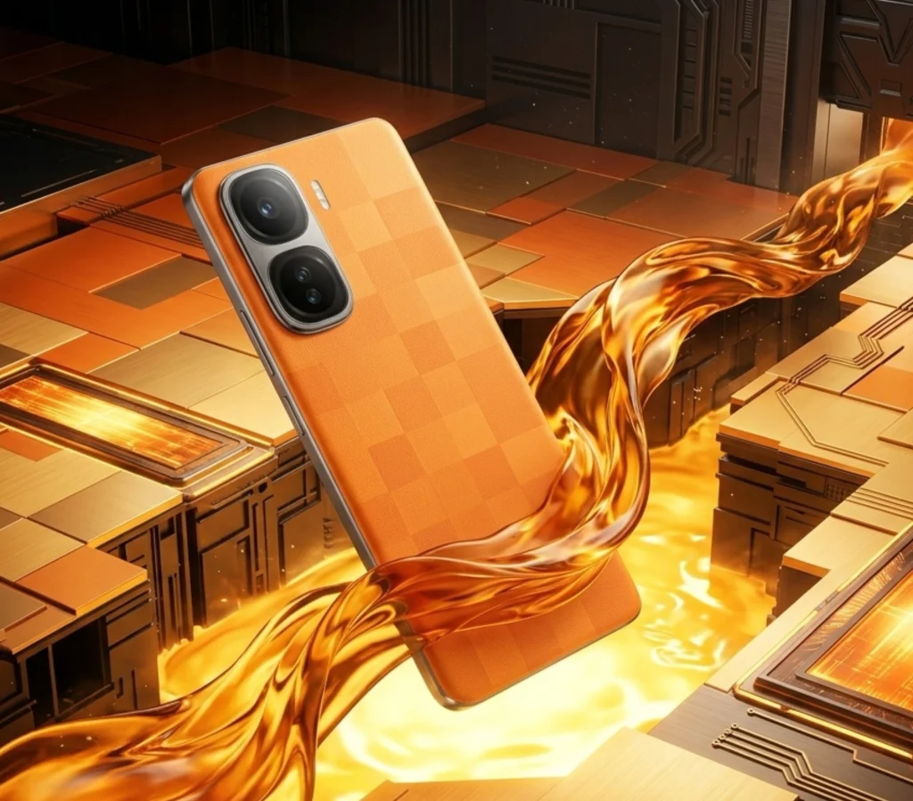 iQOO Neo12 Snapdragon 8E5 processor 