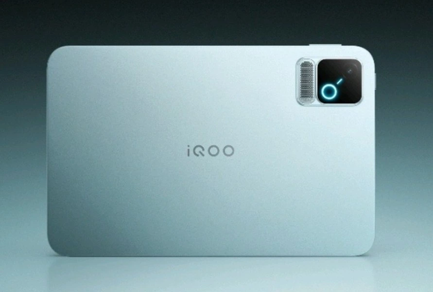 iQOO Pad Pro Snapdragon 8E5 processor