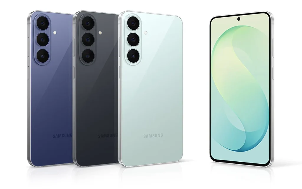 Samsung Galaxy S27 Series Display Details