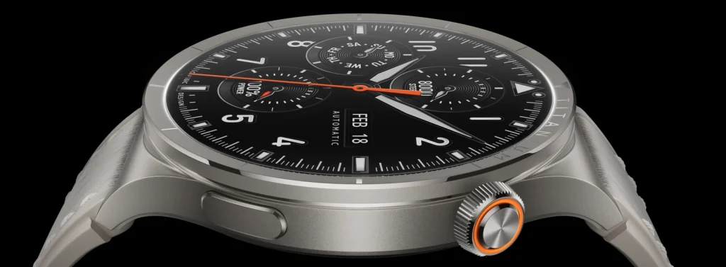 vivo WATCH 6 Launched September 21 china