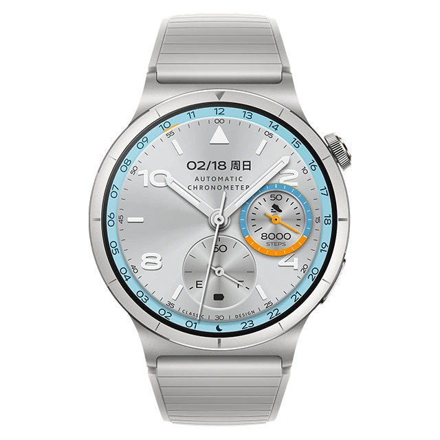 vivo WATCH 6 Blue OS 4.0
